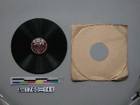 藏品(七夕の歌、憧れの日本唱片)的圖片